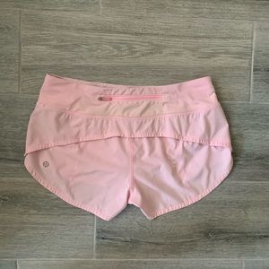 Lululemon Speed Ups Miami Pink